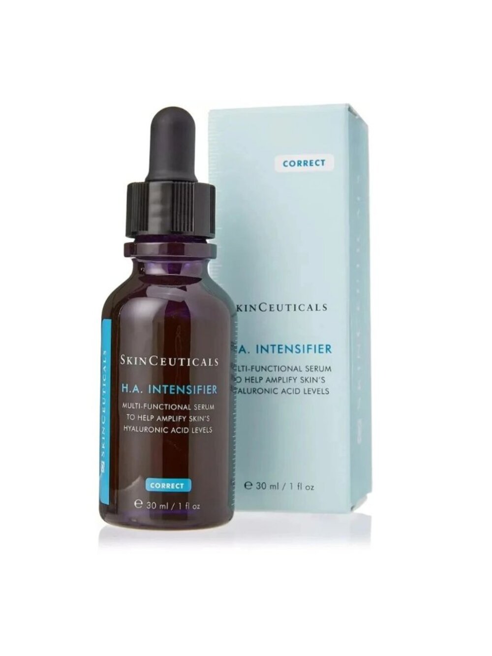 SkinCeuticals H.A. Intensifier Hyaluronic Acid Serum 30ml (1 fl oz) New in Box
